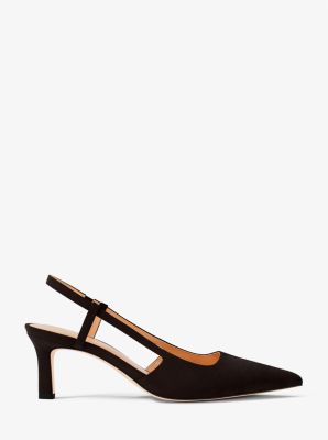 Slingpumps Alora aus Wildleder image number 2