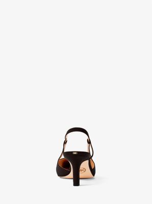 Slingpumps Alora aus Wildleder image number 4