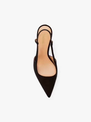 Slingpumps Alora aus Wildleder image number 5