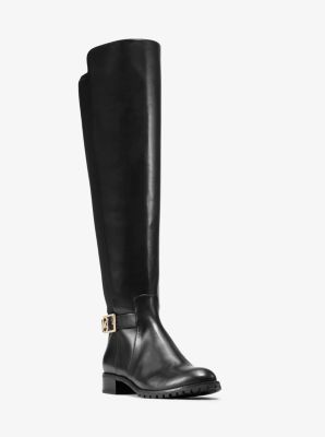 Michael kors bryce on sale boots