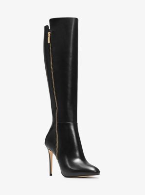 michael kors clara bootie