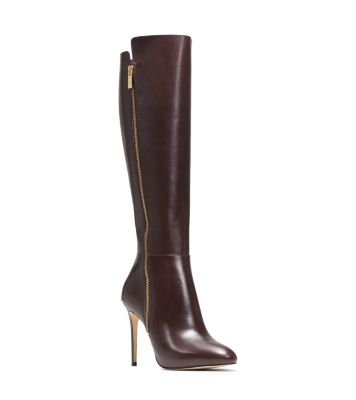 michael kors clara bootie