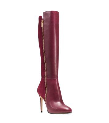 michael kors clara boot