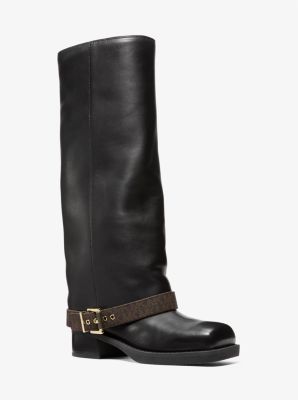 Stiefelette Colby aus Wildleder