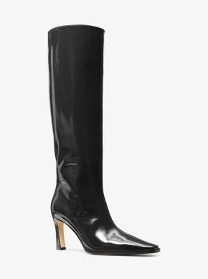 Darrah Patent Leather Boot image number 0