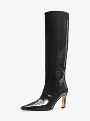 Darrah Patent Leather Boot image number 1