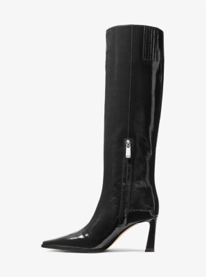 Darrah Patent Leather Boot image number 3