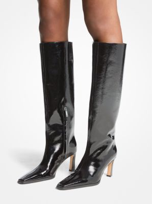 Darrah Patent Leather Boot image number 4