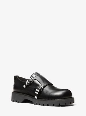 Loafer Darrington in pelle image number 0