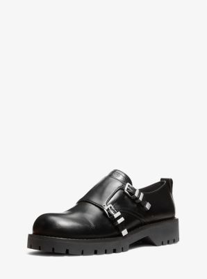 Loafer Darrington in pelle image number 1