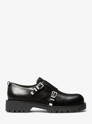 Loafer Darrington in pelle image number 2