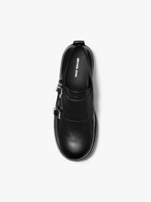 Loafer Darrington in pelle image number 3