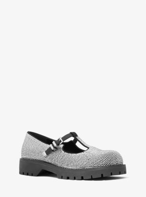 Darrington Embellished Mary Jane Loafer image number 0