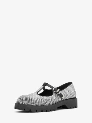 Darrington Embellished Mary Jane Loafer image number 1