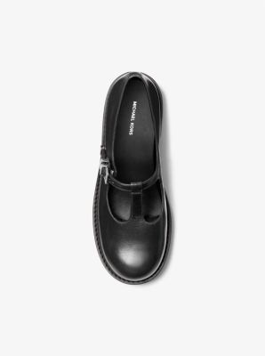 Loafer Darrington aus Leder im Mary-Jane-Stil image number 3
