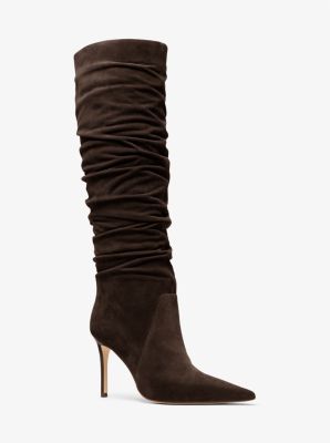 Dawn Leather Boot image number 0