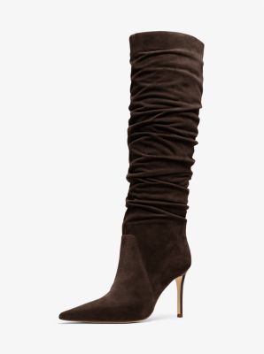 Dawn Leather Boot image number 1