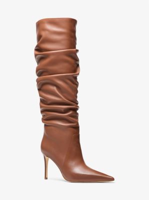 Dawn Leather Boot