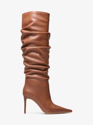 Dawn Leather Boot