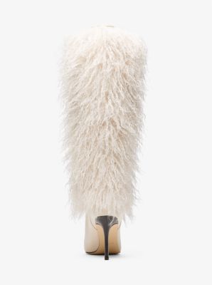 Dawn Faux Shearling Boot