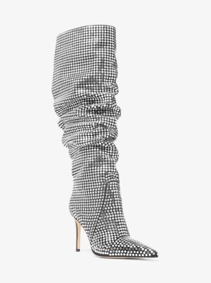 Botte cloutée Dawn