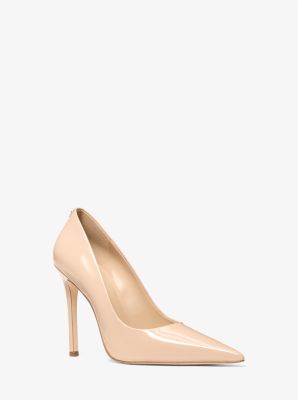 Escarpin Elyse en cuir verni image number 0