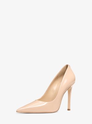 Escarpin Elyse en cuir verni image number 1