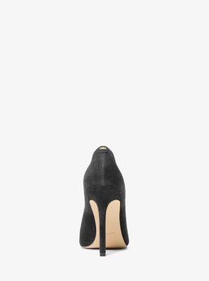 Elyse Suede Pump image number 3