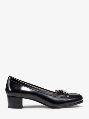 Michael kors discount hamilton loafer canada