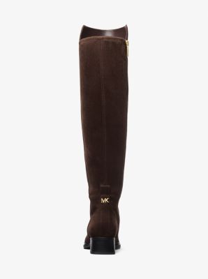 Lex Boot in CHOCOLATE | Michael Kors