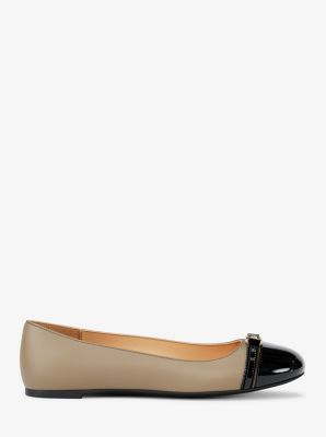 Mandy Leather Moccasin image number 1