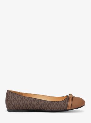 Mandy Signature Logo Moccasin image number 1