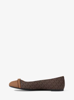 Mandy Signature Logo Moccasin image number 2