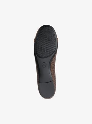 Mandy Signature Logo Moccasin image number 5