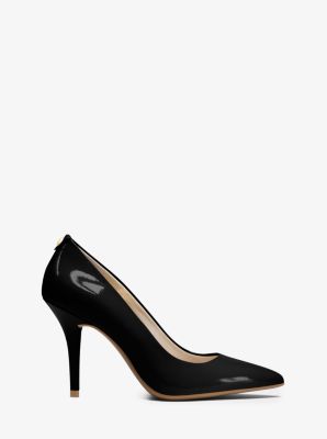 Flex Leather High-Heel Pump image number 1
