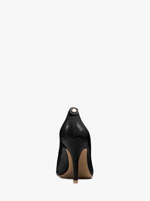 Flex Leather High-Heel Pump image number 2
