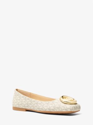 Milan Suede Ballet Flat image number 0
