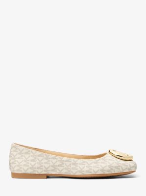 Milan Suede Ballet Flat image number 1