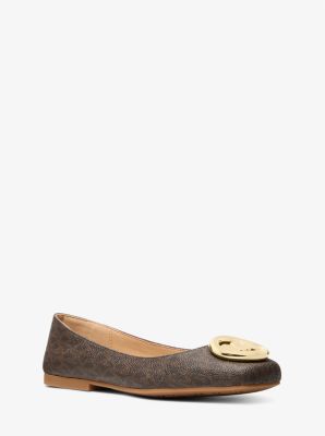 Milan Suede Ballet Flat image number 0