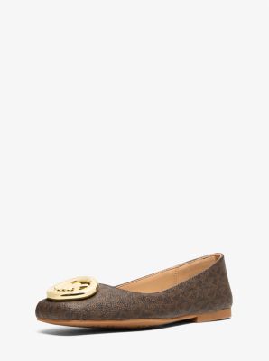 Milan Suede Ballet Flat image number 1