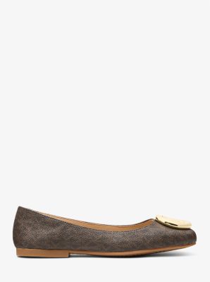 Milan Suede Ballet Flat image number 2