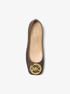 Milan Suede Ballet Flat image number 3