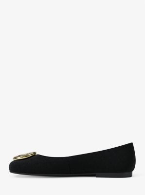 Milan Suede Ballet Flat image number 2