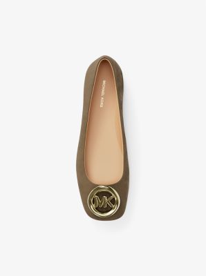 Ballerine Milan en daim image number 5