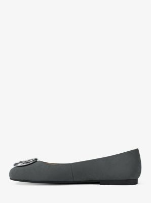 Ballerine Milan en daim