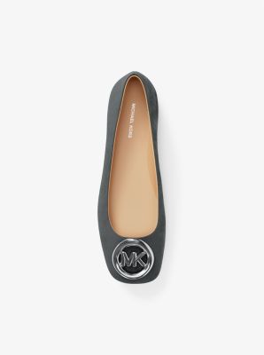 Ballerine Milan en daim