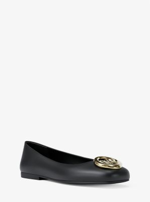 Milan Leather Ballet Flat image number 0