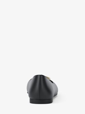 Milan Leather Ballet Flat image number 4