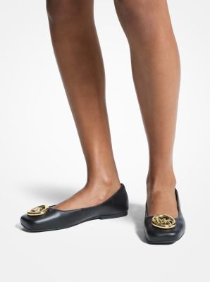 Milan Leather Ballet Flat image number 7