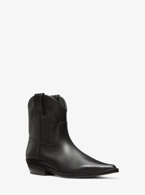 Stiefel Noemie aus Leder image number 0